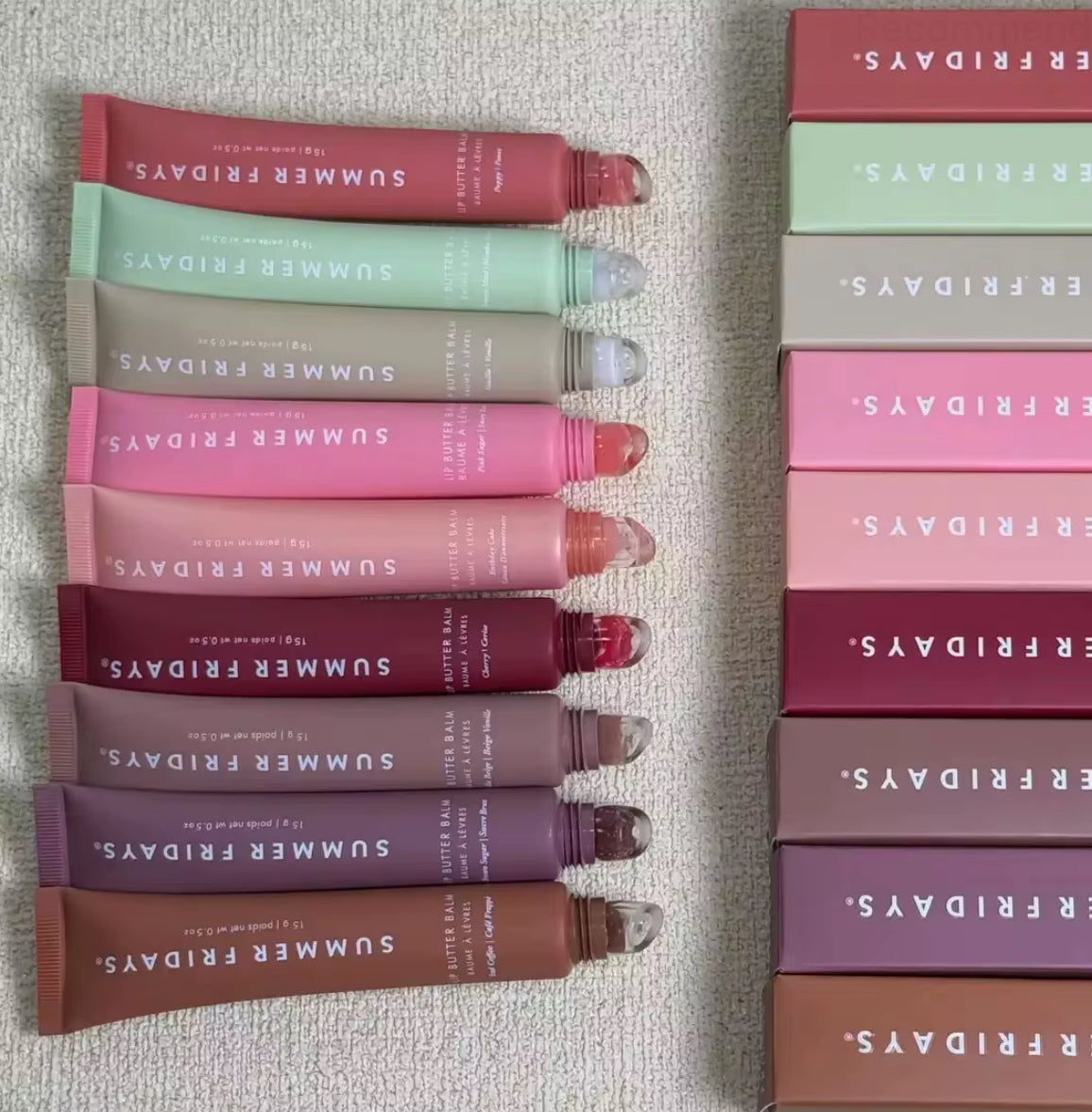 Summer Fridays Lip Balm