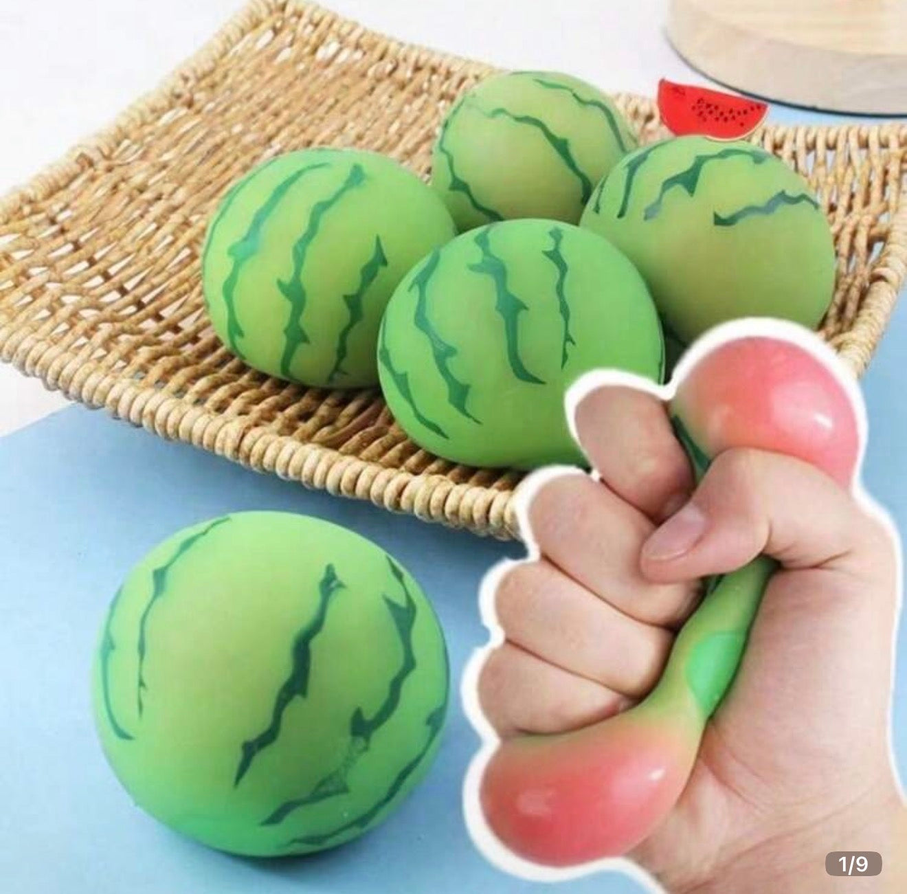 ๐ Watermelon Squishy ๐