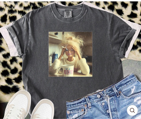 Comfort Color Graphic Tees