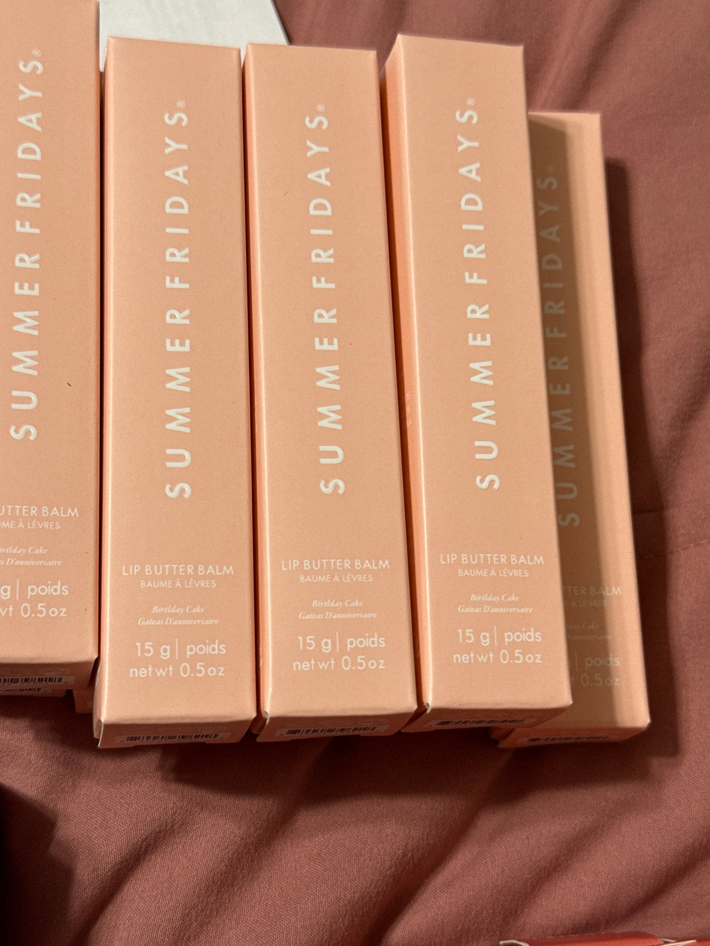 Summer Fridays Lip Balm