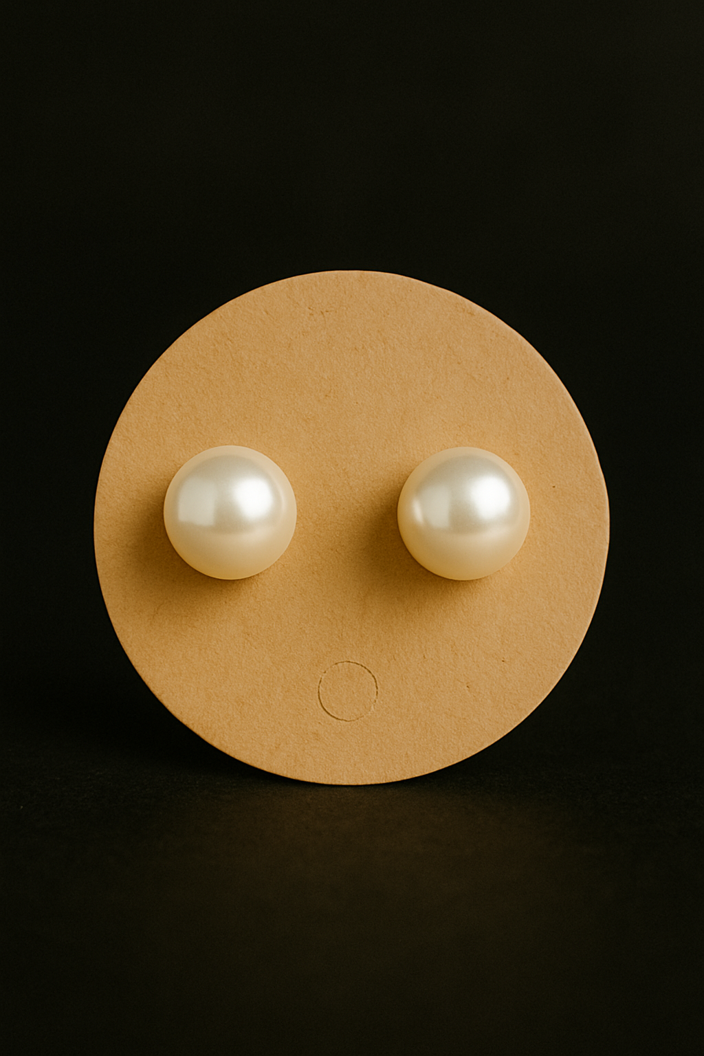 Pearl Earrings