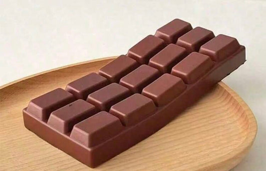 Squishy Chocolate Bars 🍫