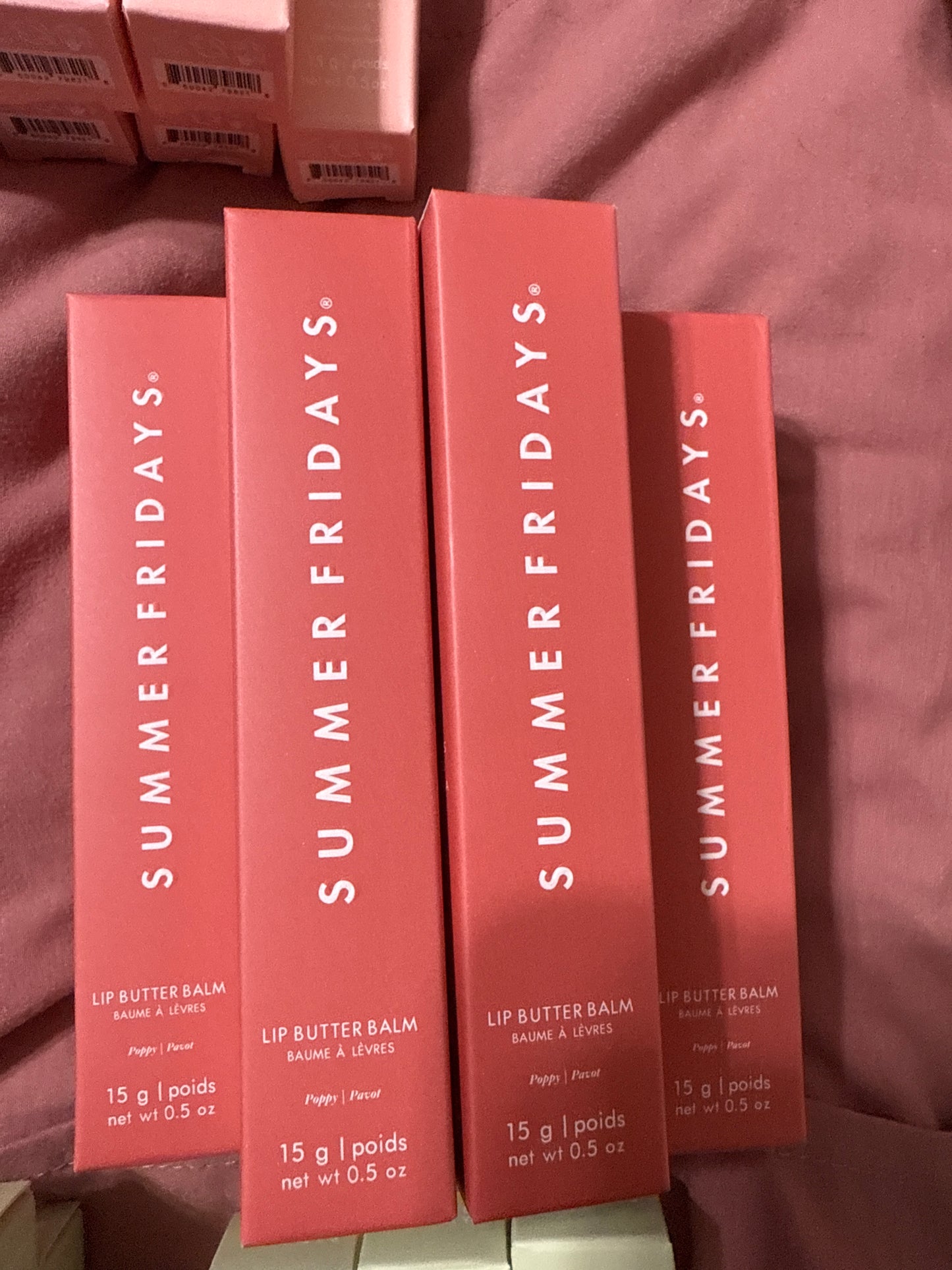 Summer Fridays Lip Balm