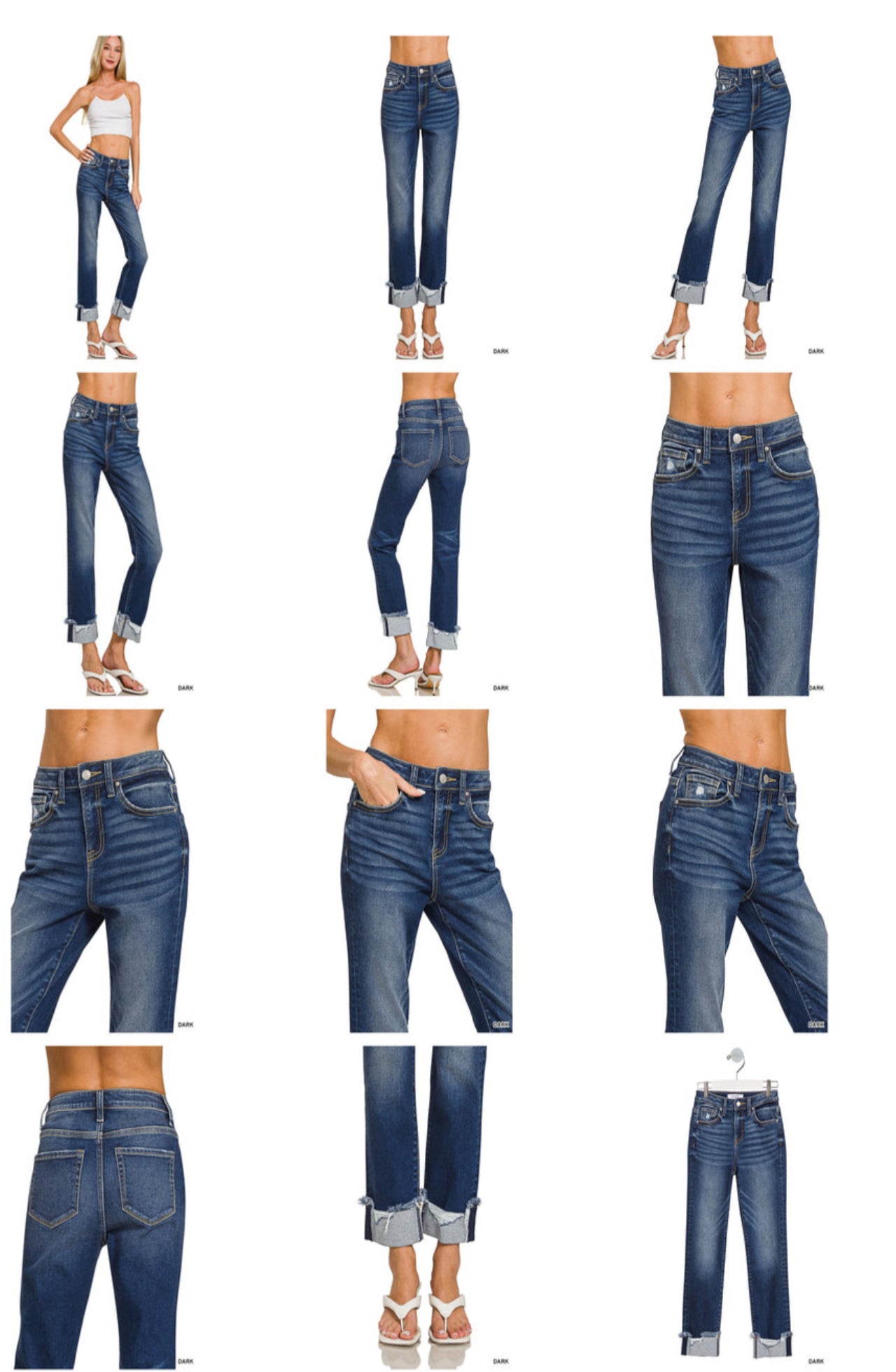 Zenana denim jeans