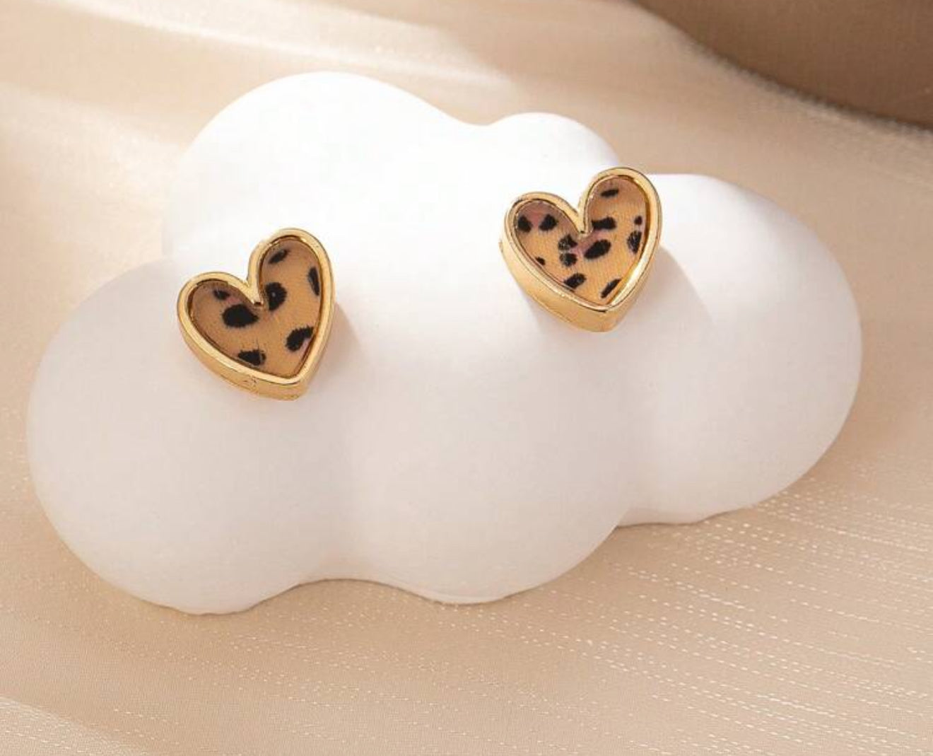 Heart Shaped Earrings