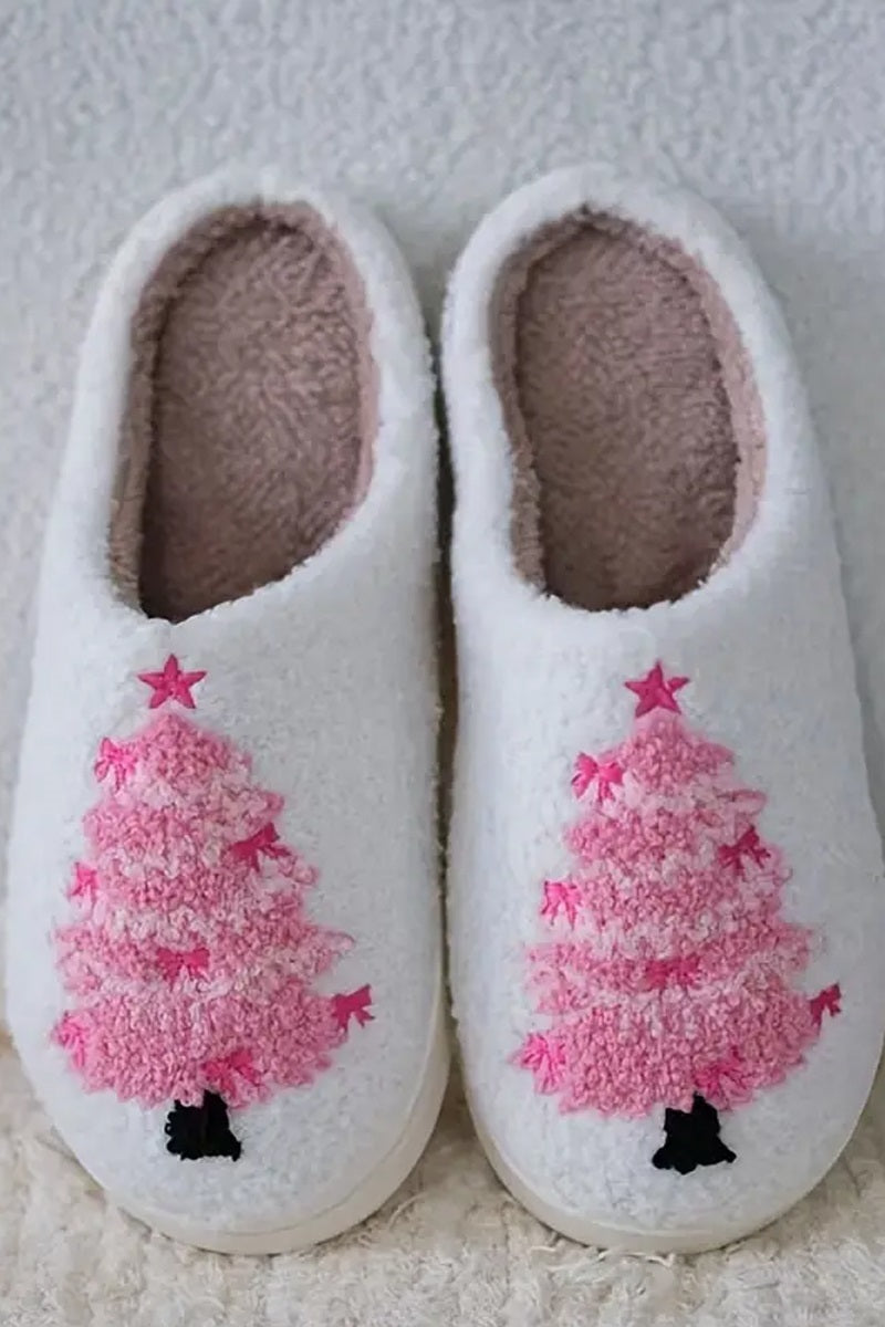 Novelty Soft Plush Cozy Slippers