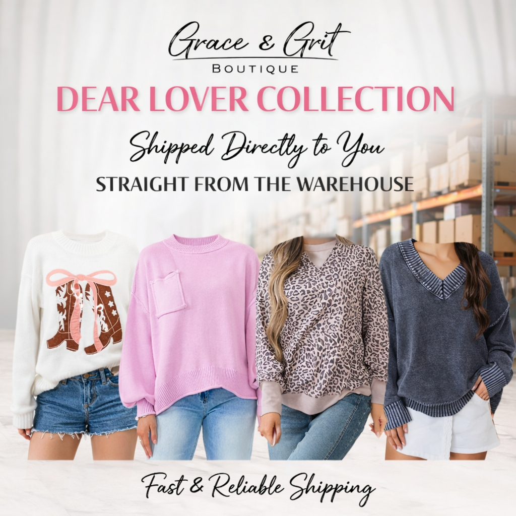 💌 Dear Lover Collection