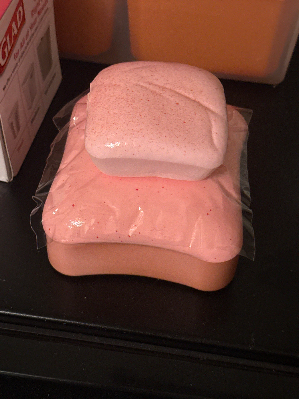 🍓🍞 Strawberry Slow Rise Bread 🍞🍓