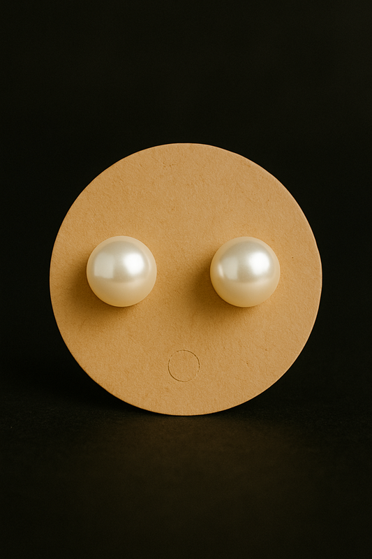 Pearl Earrings