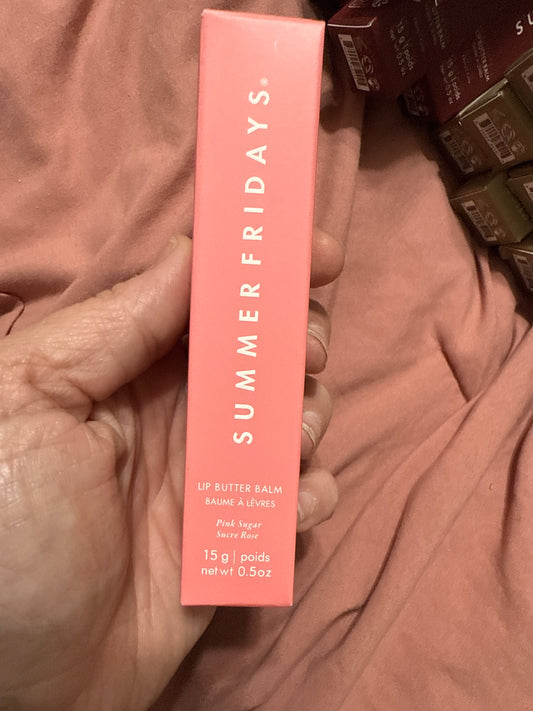 Summer Fridays Lip Balm