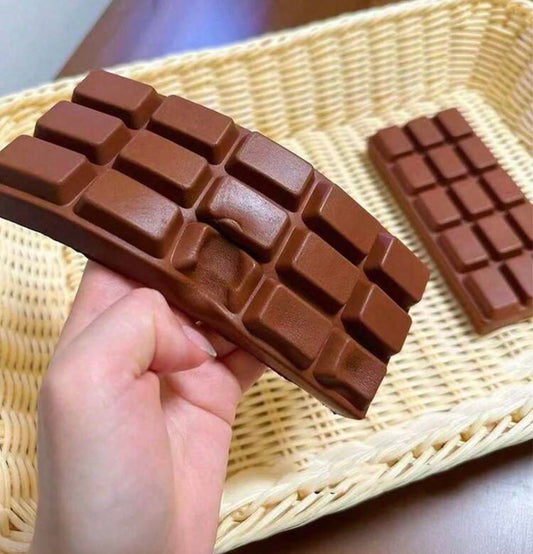 Squishy Chocolate Bars 🍫