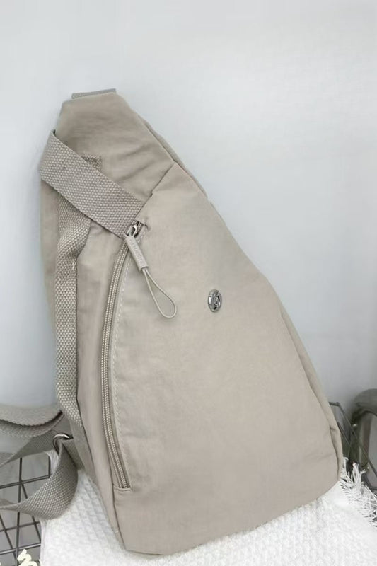 Weather Resistant Cross Body Sling Bag