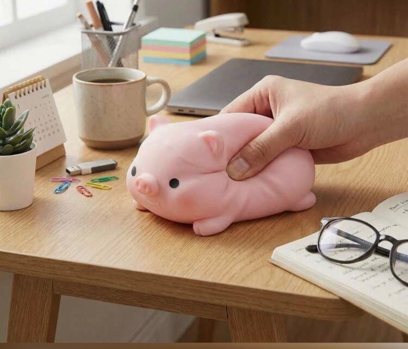 Squishy pig