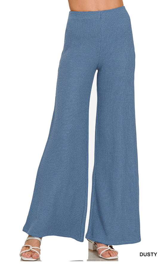 Knit Sweater Pants
