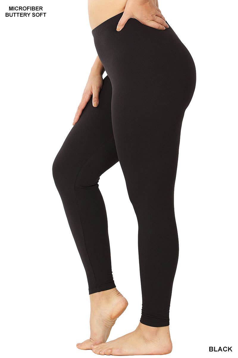 Butter soft leggings